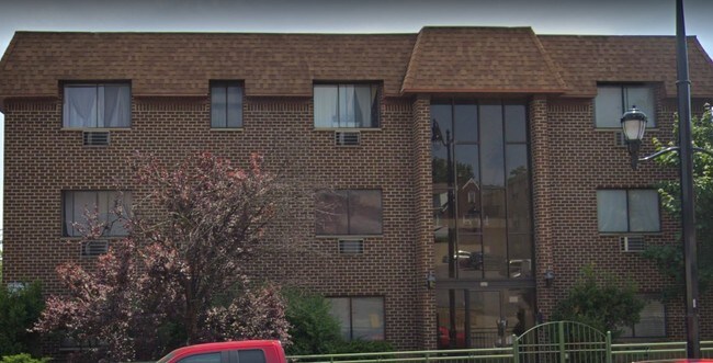 Front of Building - 360 Washington Ave