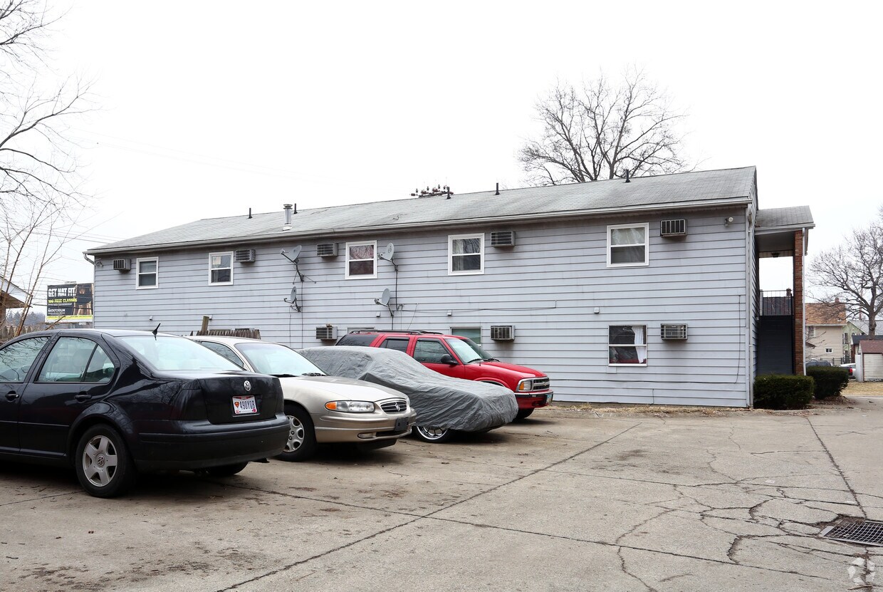 Foto del edificio - 312 Jackson Ave