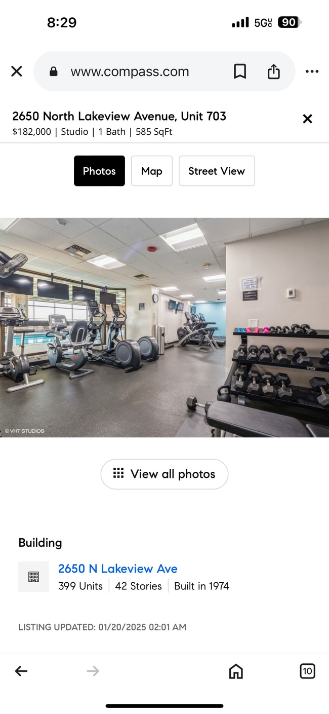 Building Photo - 2650 N Lakeview Ave