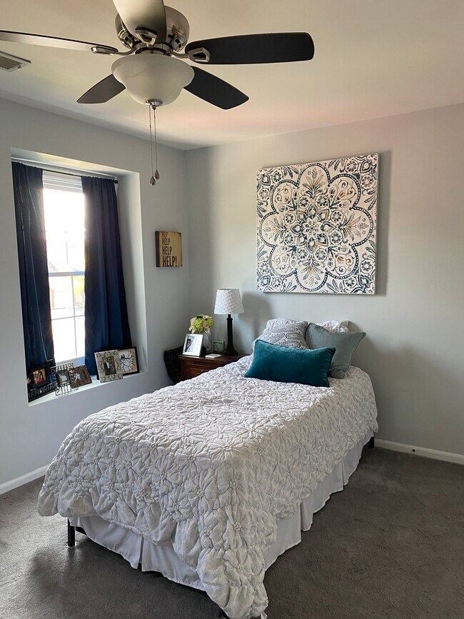 2nd Bedroom - 326 Ashbury Ct