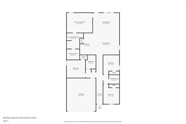 Foto del edificio - 2905 Potter Wy