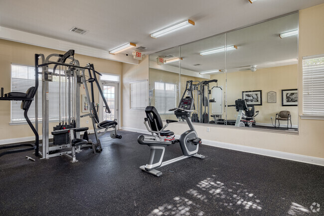 Fitness Center - Caney Run Estates