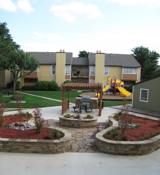 The Eddison Apartments Amarillo, TX