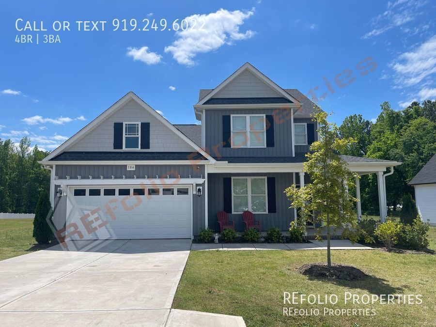 Primary Photo - Beautiful 4 Bedroom 2.5 Bath Home with Pri...