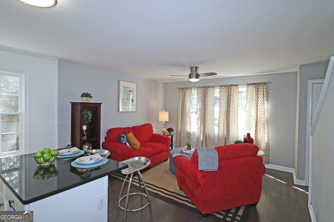 Foto del edificio - 1127 Clifton Rd NE