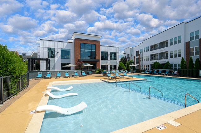 Building Photo - The Cooper