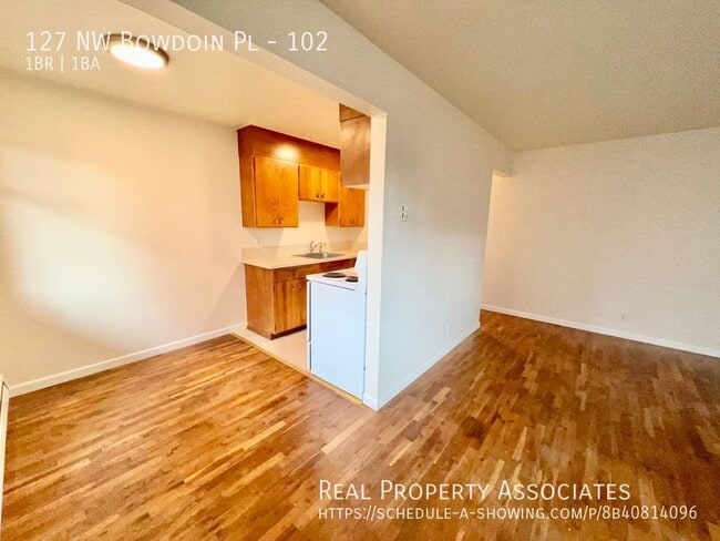 Foto del edificio - 127 NW Bowdoin Pl