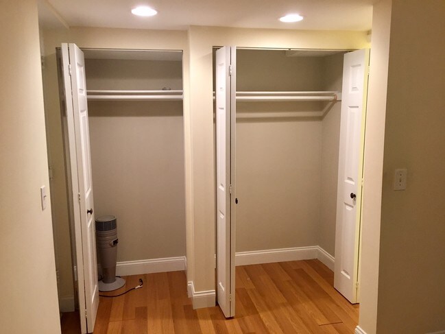 Closet Space - 2130 N St NW