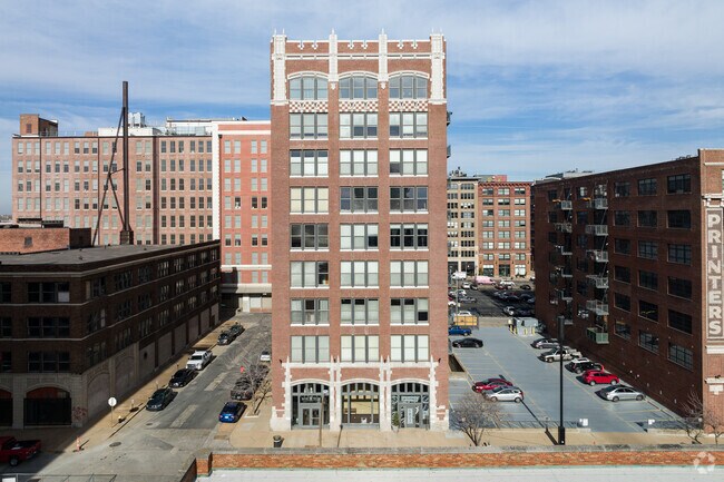 Building Photo - Printer Lofts