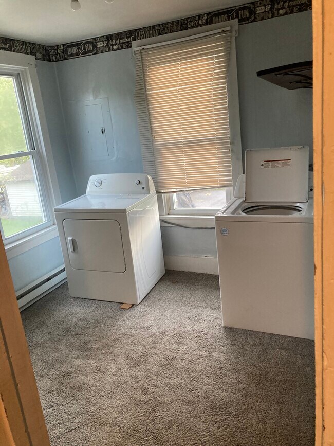 Laundry - 92 Fishing Creek Rd