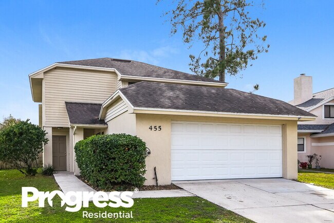 Building Photo - 455 E Springtree Way