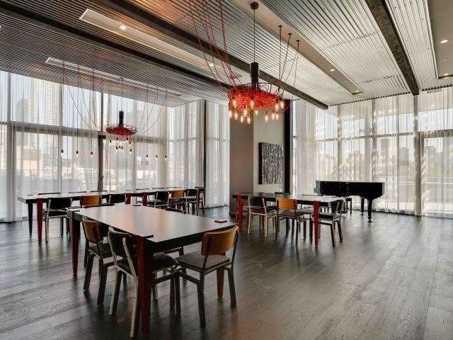 party room - 5 St Joseph St