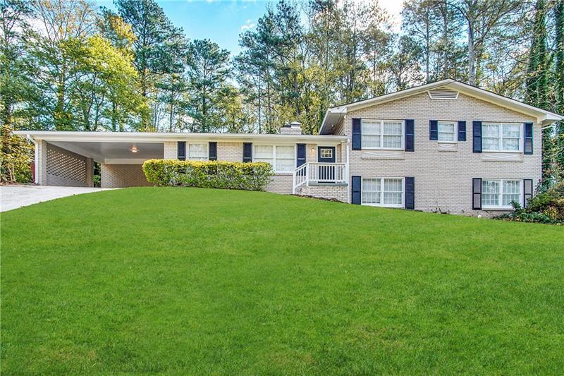 3030 Golden Dr, East Point, GA 30344 House Rental in East Point, GA