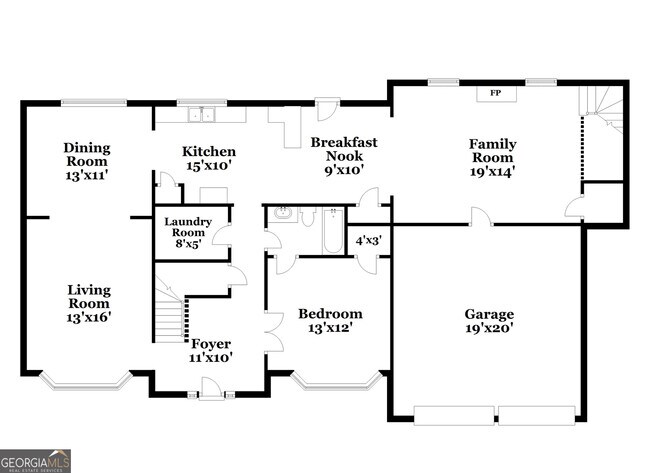 Building Photo - 411 Berkshire Pl