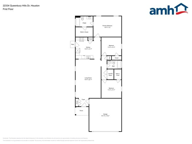 Foto del edificio - 22334 Queenbury Hills Dr
