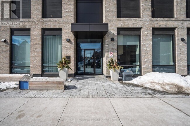 Photo du bâtiment - 1 Jarvis St