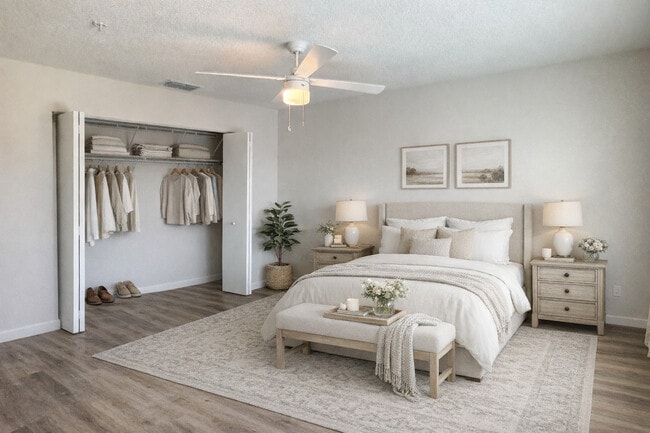 Dormitorio - Residences Emerald Villas