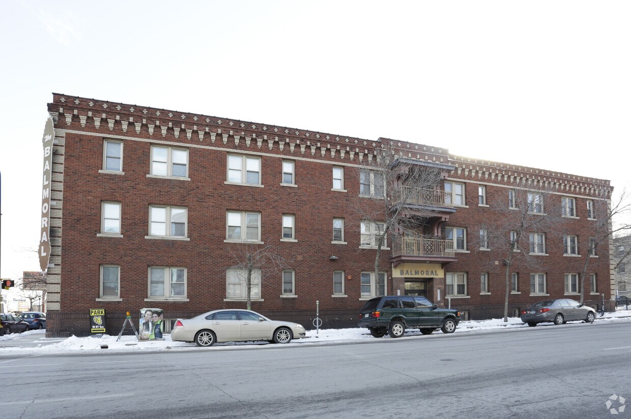 The Balmoral 1005 Portland Ave S Minneapolis, MN Apartments for