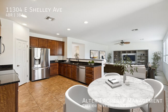 Foto del edificio - 11304 E Shelley Ave