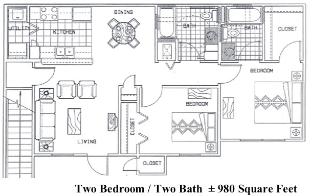 2HAB/2BA - Big Spring Ranch II