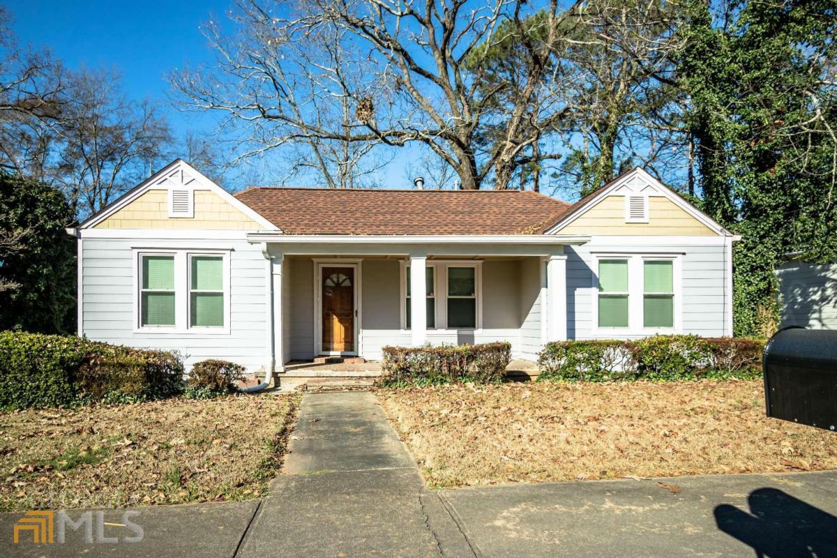 1983 W Rugby Ave, College Park, GA 30337 Townhome Rentals in College