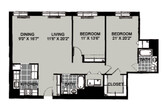 Two bedroom