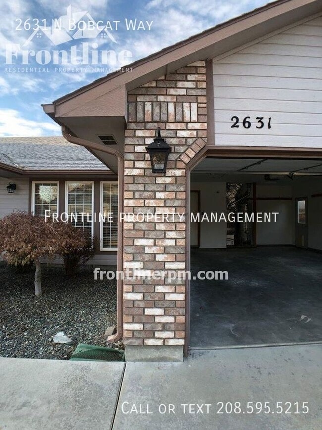 Building Photo - 2631 N Bobcat Way