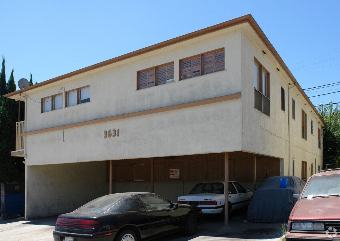 Building Photo - 3631 S Sepulveda Blvd