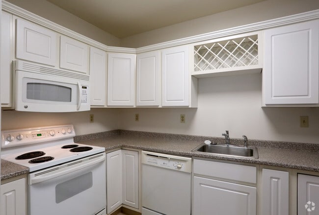 cocina - Cummings Mill