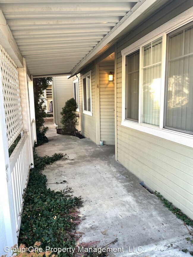 Foto del edificio - 2 br, 2 bath House - 417 W State St.