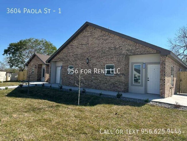 Foto del edificio - 3604 Paola St