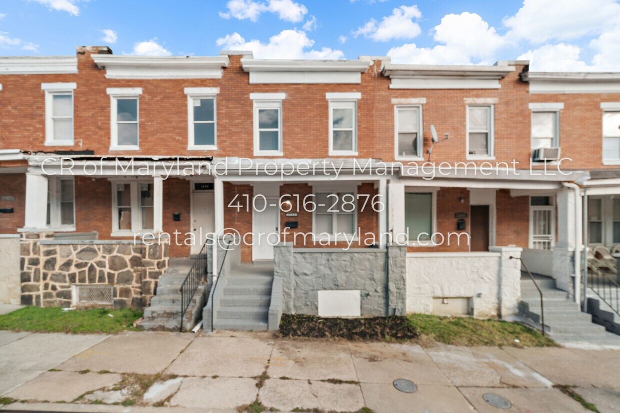 Primary Photo - Newly renovated home!