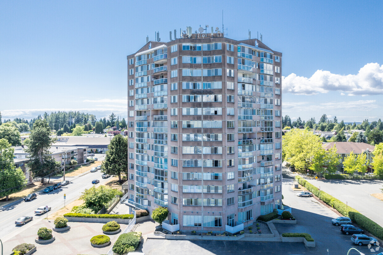 Photo du bâtiment - Kennedy Towers