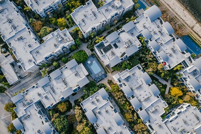 Foto del edificio - Fountain Park at Playa Vista