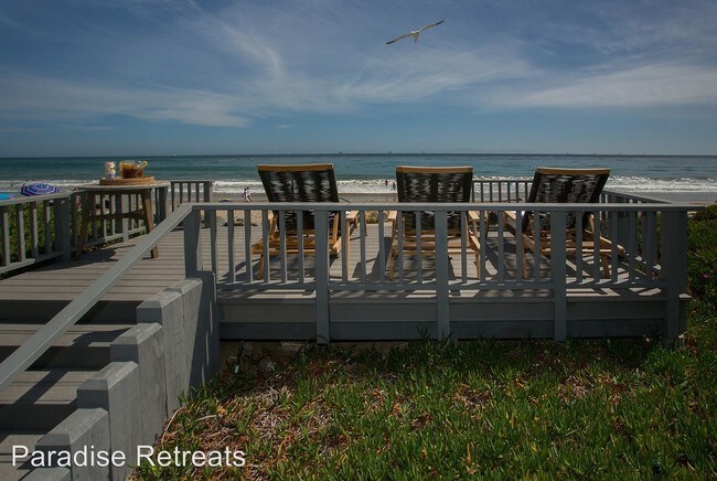 Foto del edificio - 5 br, 3.5 bath House - 4595 Del Mar Avenue