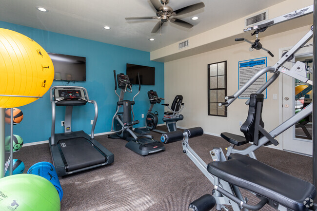 Fitness Center - Siena Villas