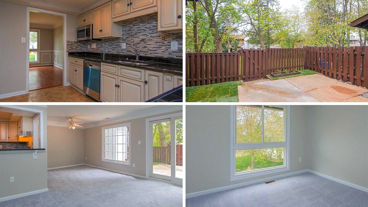 Newly renovated house. New kitchen and carpets. - 244 Greenfield Ct