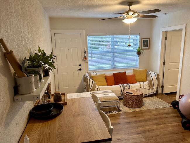 Kitchen/Living Room - 220 38th St N