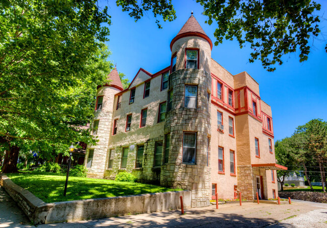 Foto del edificio - Castle