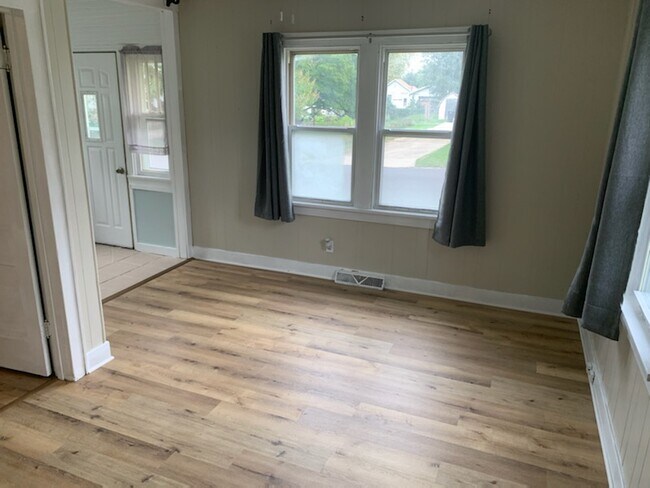 Living Room - 1317 S 11th St