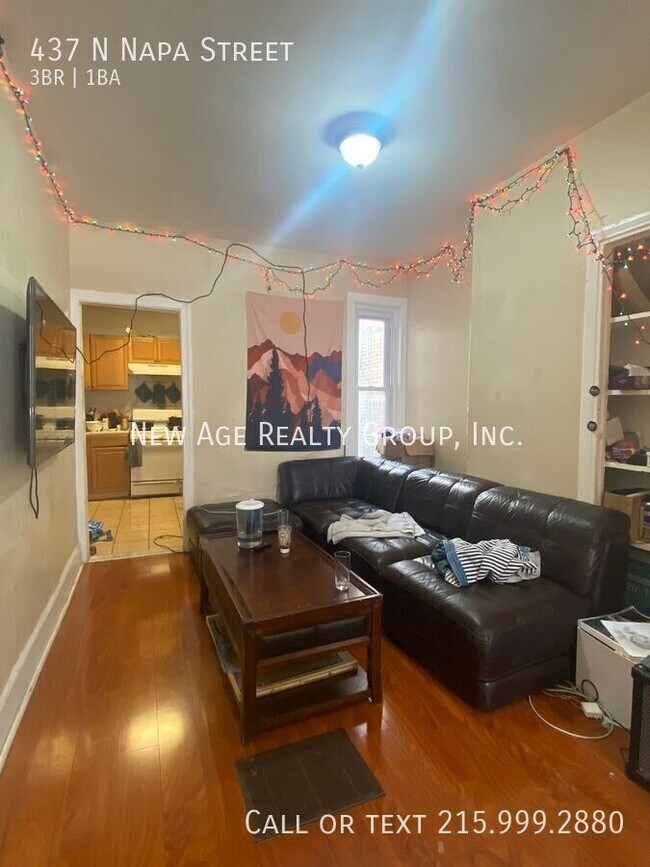 Foto del edificio - 437 N Napa St