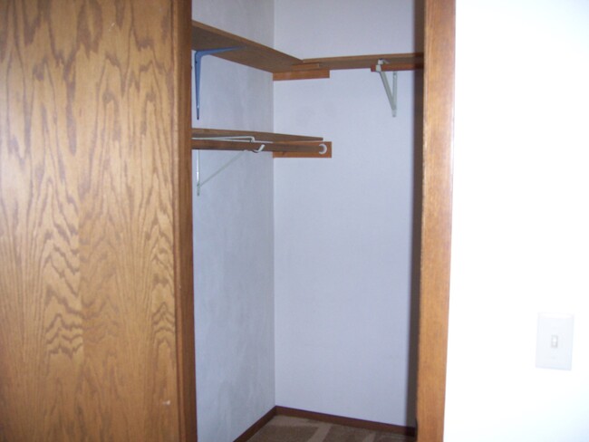 Bedroom Closet - 609 South St