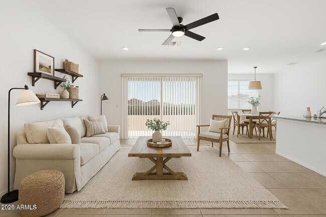 Foto del edificio - 1139 W Sand Cyn Ct