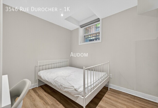 Photo du bâtiment - 3546 Rue Durocher