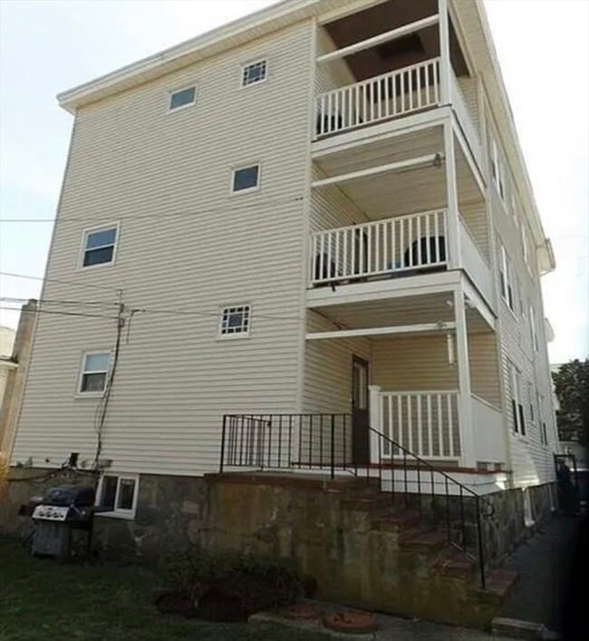 Foto del edificio - 36 Seymour St