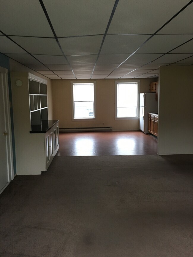 Living Room to Kitchen - 211 E Water St