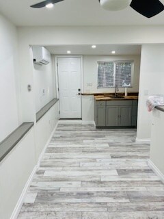 New remodeled living area. - 8975 Shoreham Dr