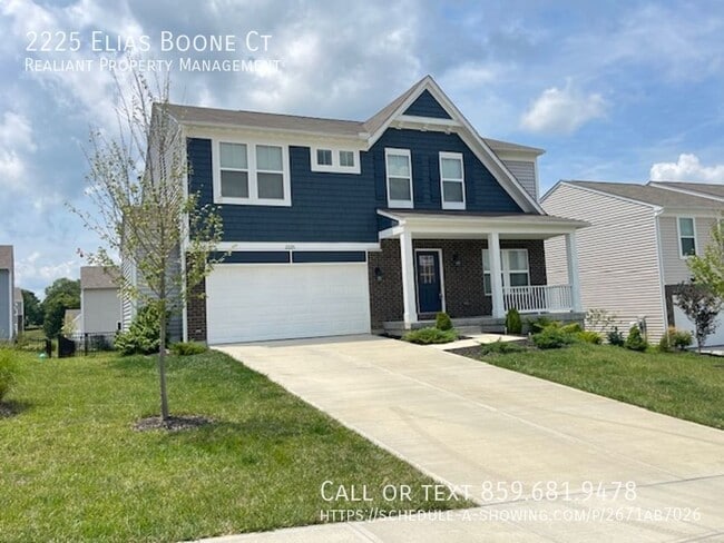 Photo - 2225 Elias Boone Ct House