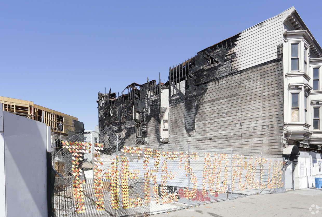 Primary Photo - 3310-3316 Mission St