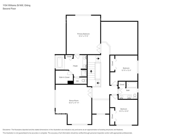 Building Photo - 1104 Williams St NW